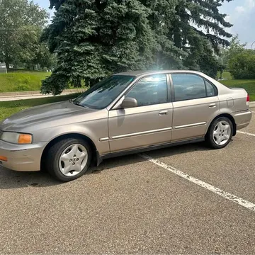 2000 Acura EL