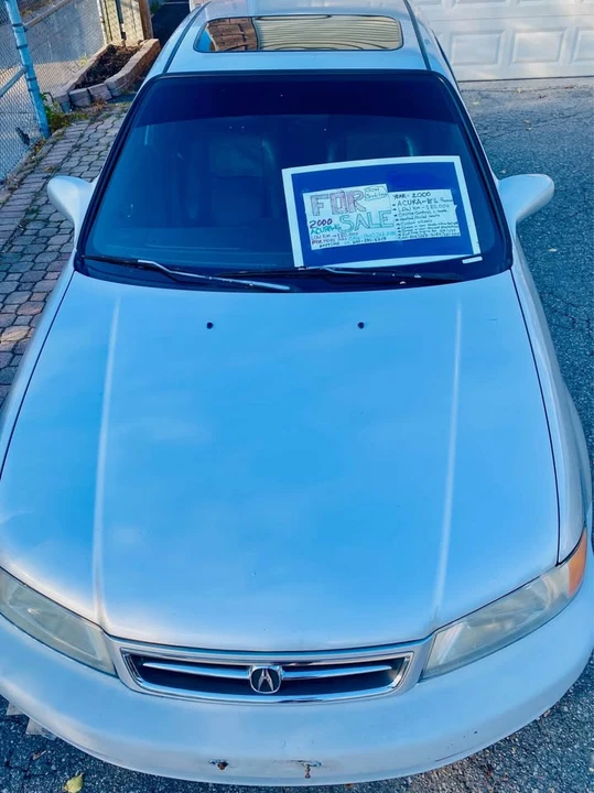 2000 Acura EL - Image 4 of 7