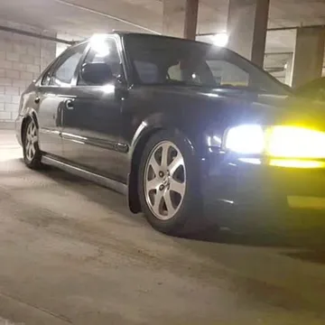2000 Acura EL