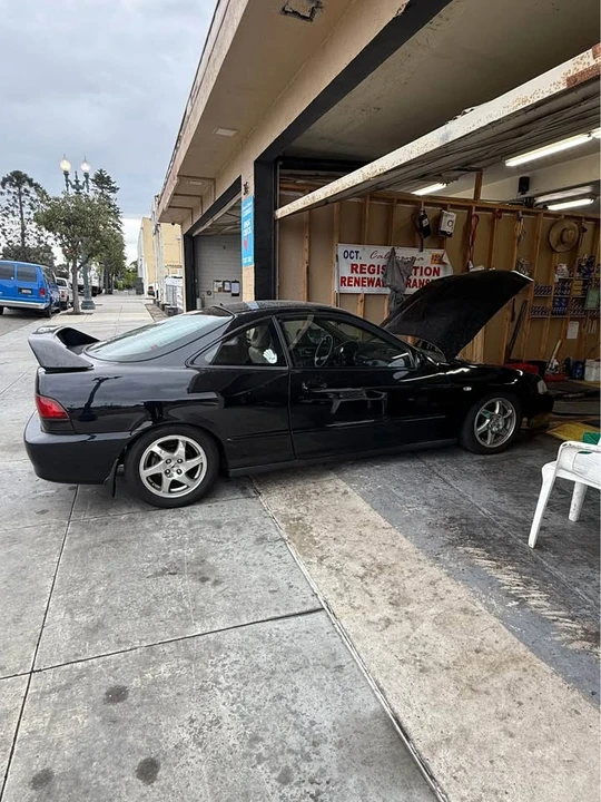 2000 Acura Integra 3rd Gen - Image 6 of 6