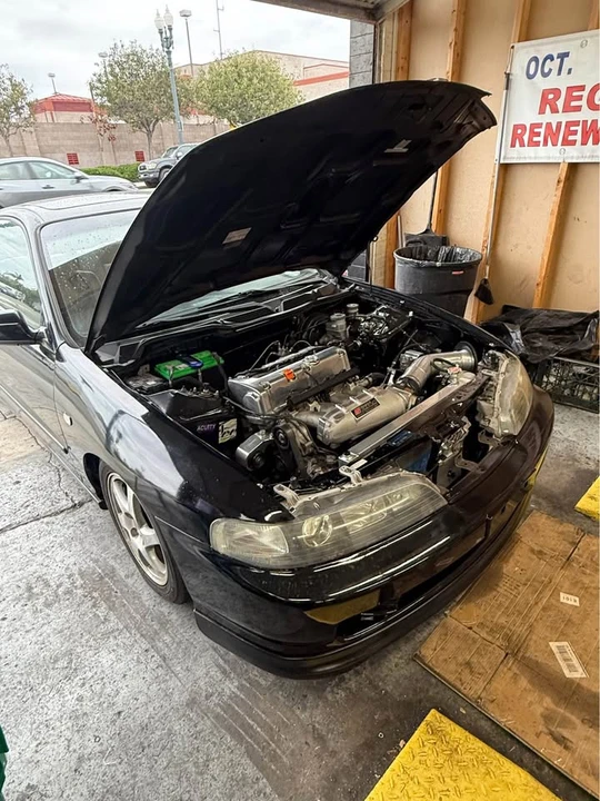 2000 Acura Integra 3rd Gen - Image 5 of 6