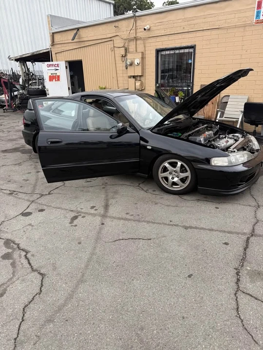 2000 Acura Integra 3rd Gen - Image 3 of 6