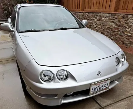 2000 Acura Integra GS