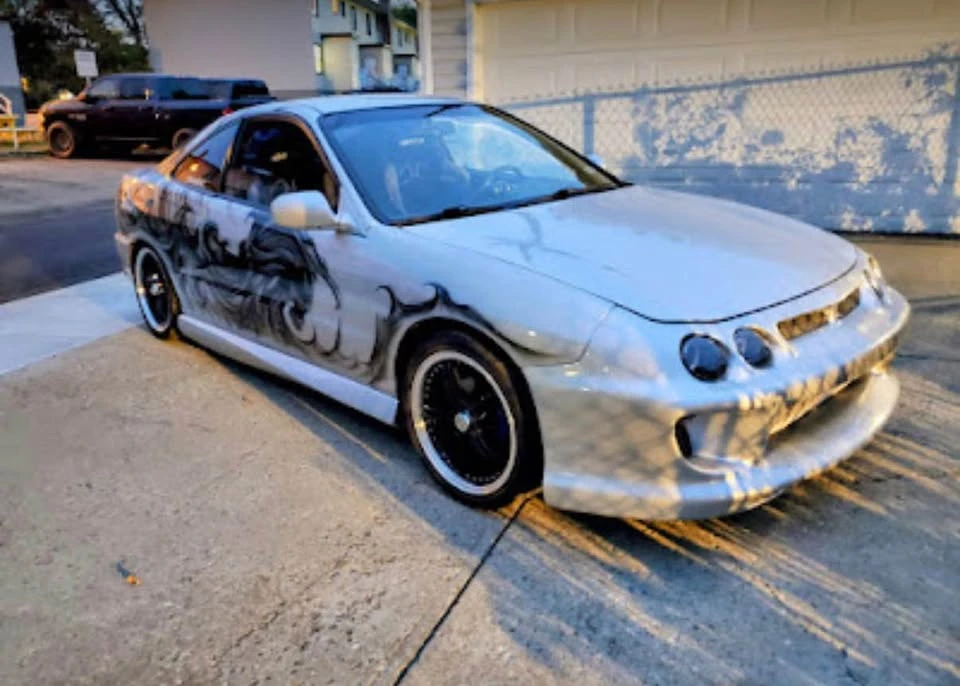 2000 Acura Integra 3rd Gen - Image 3 of 17