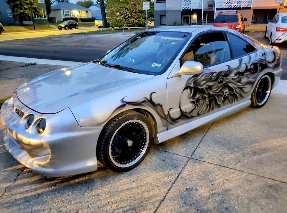 2000 Acura Integra 3rd Gen - Image 2 of 17