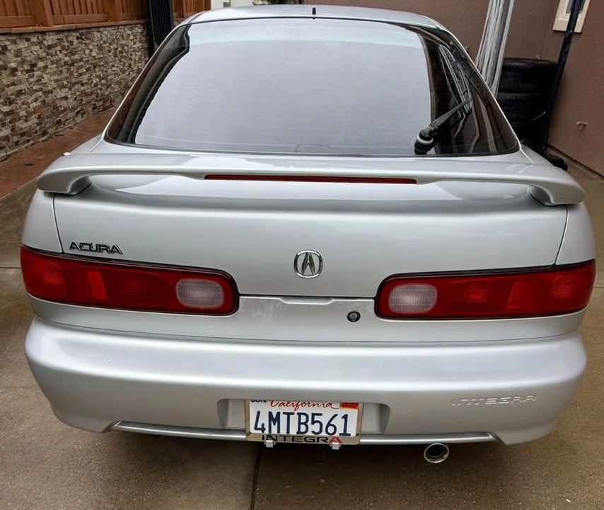 2000 Acura Integra 3rd Gen - Image 3 of 10