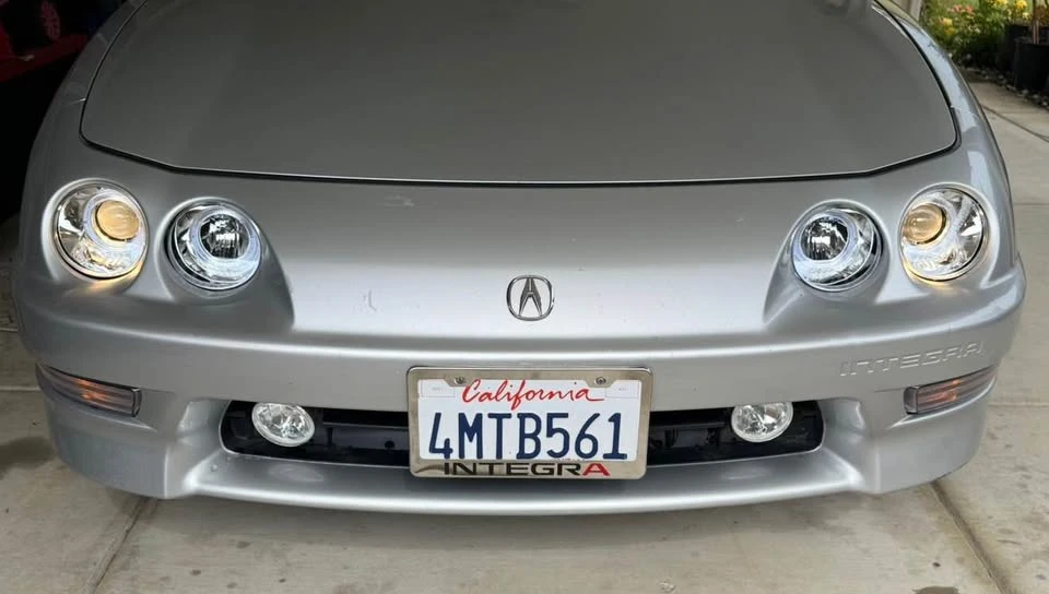 2000 Acura Integra 3rd Gen - Image 4 of 10