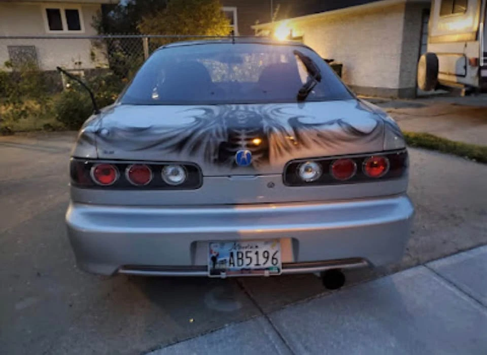 2000 Acura Integra 3rd Gen - Image 7 of 17