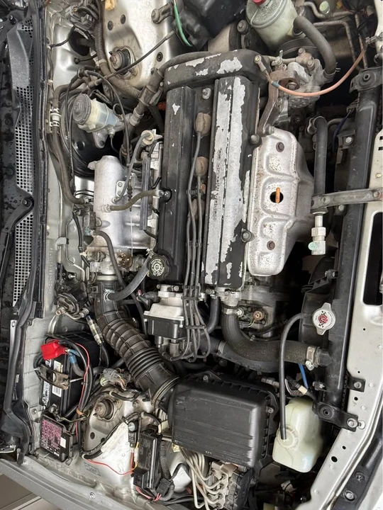 2000 Acura Integra 3rd Gen - Image 6 of 10