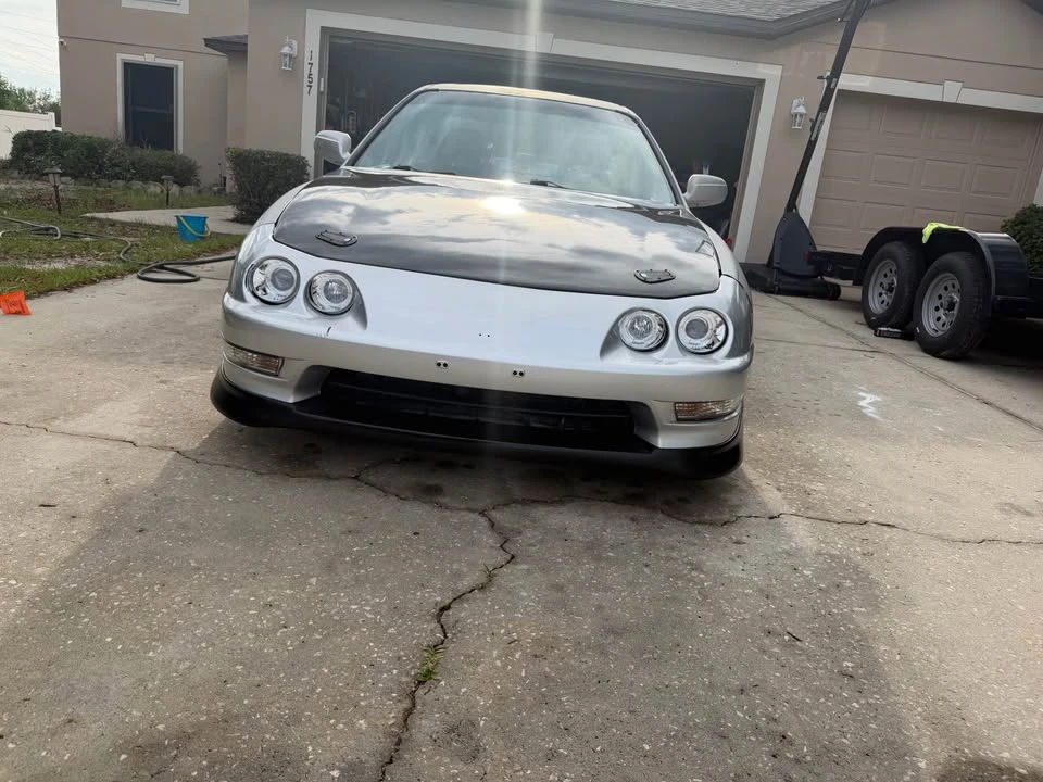 2000 Acura Integra 3rd Gen - Image 6 of 9