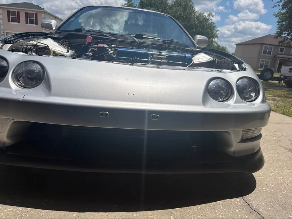 2000 Acura Integra 3rd Gen - Image 2 of 9