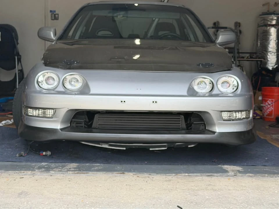 2000 Acura Integra 3rd Gen - Image 3 of 9