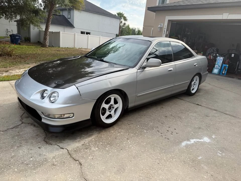 2000 Acura Integra 3rd Gen - Image 4 of 9