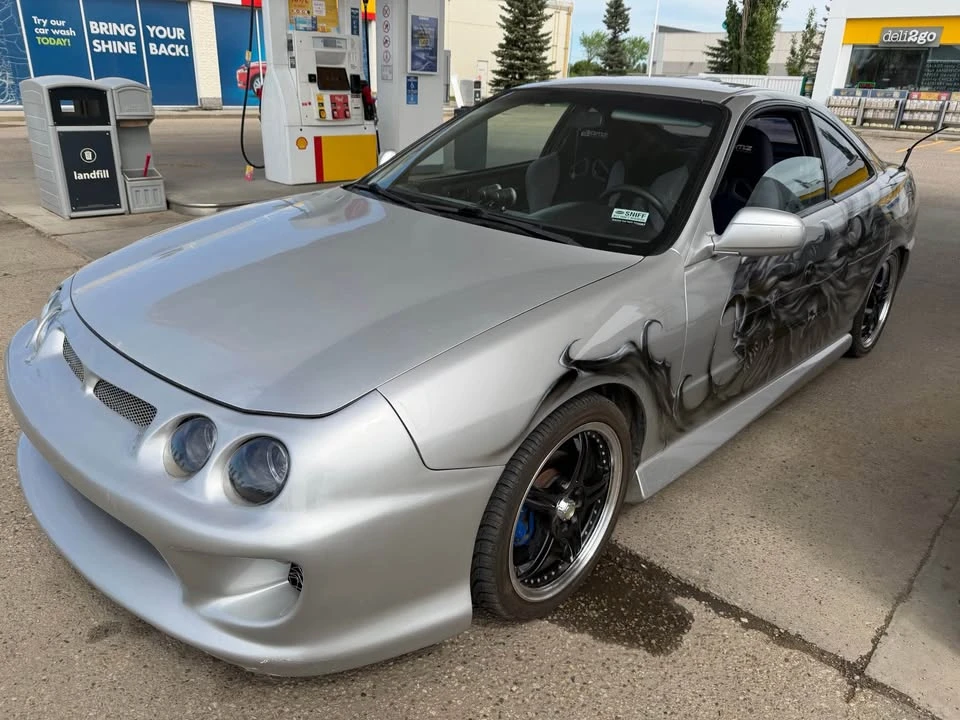 2000 Acura Integra 3rd Gen - Image 16 of 17