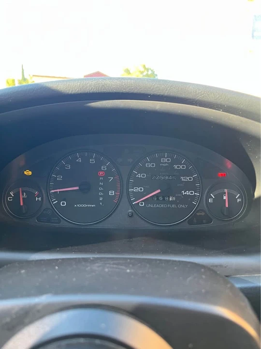 2000 Acura Integra 3rd Gen - Image 9 of 12