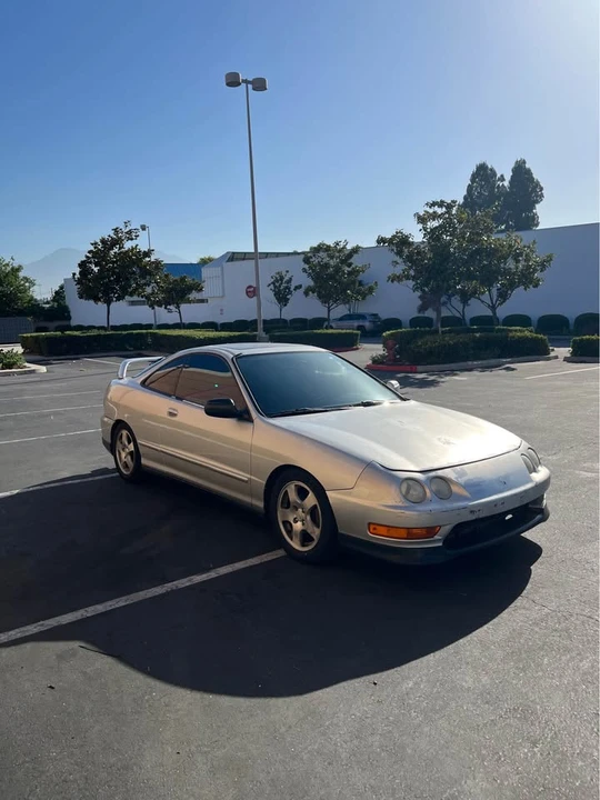 2000 Acura Integra 3rd Gen - Image 4 of 12