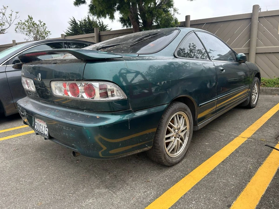 2000 Acura Integra 3rd Gen - Image 4 of 15