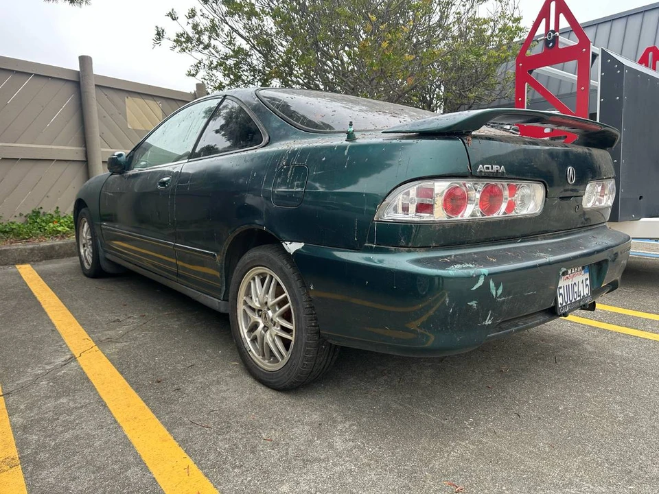 2000 Acura Integra 3rd Gen - Image 3 of 15
