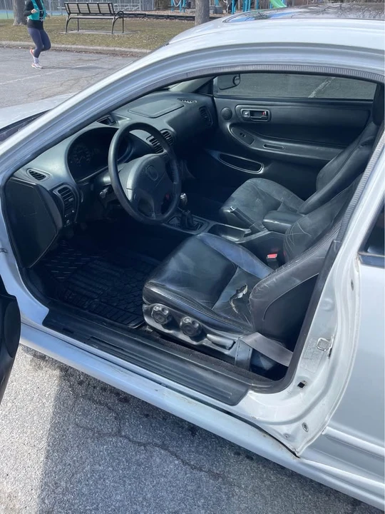 2000 Acura Integra 3rd Gen - Image 5 of 8