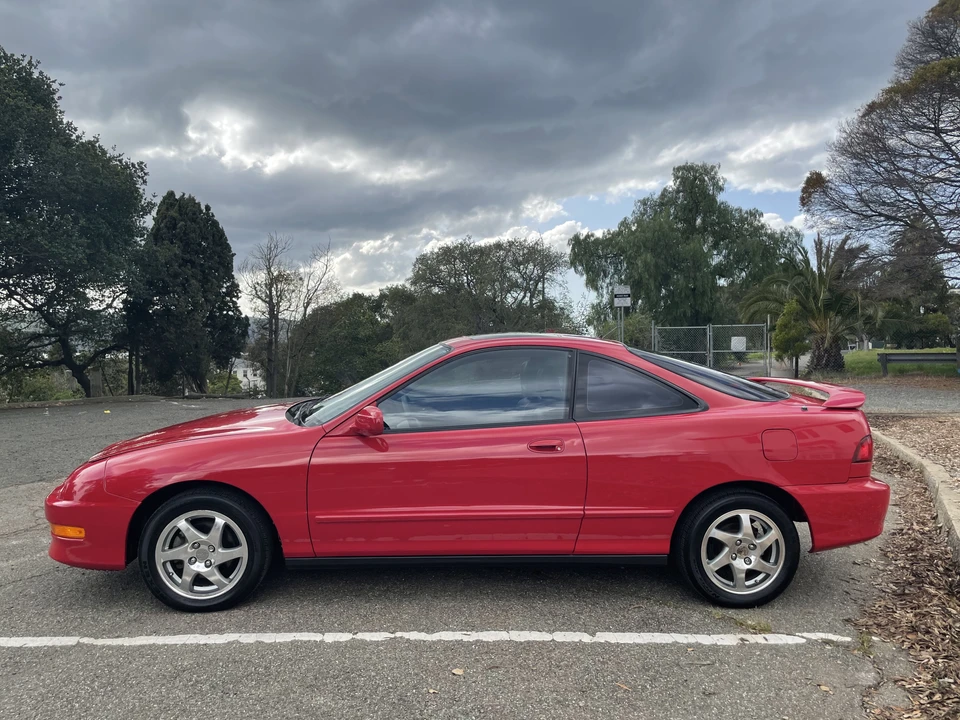 2000 Acura Integra 3rd Gen - Image 10 of 31