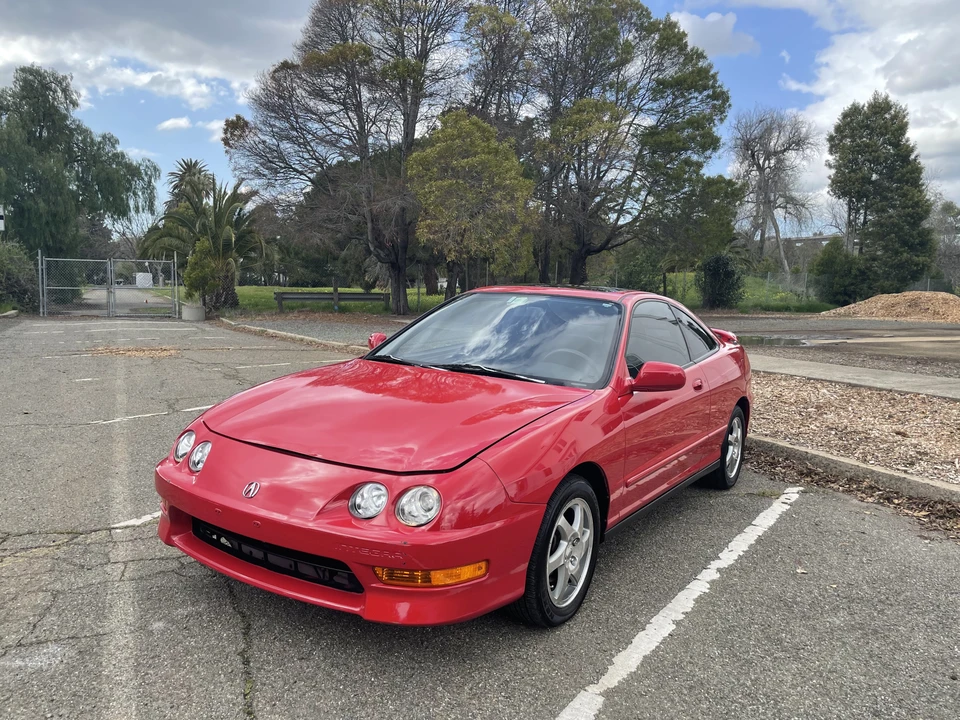 2000 Acura Integra 3rd Gen - Image 7 of 31