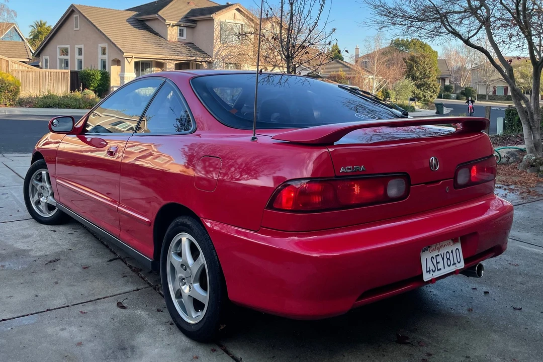 2000 Acura Integra 3rd Gen - Image 4 of 31