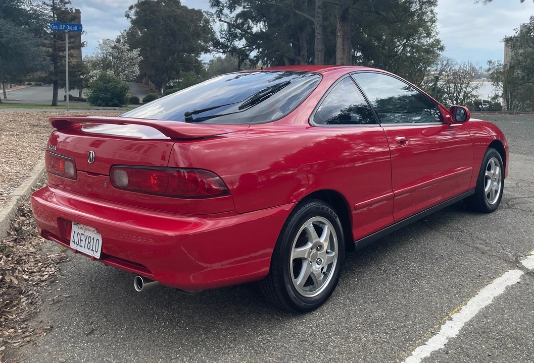 2000 Acura Integra 3rd Gen - Image 5 of 31