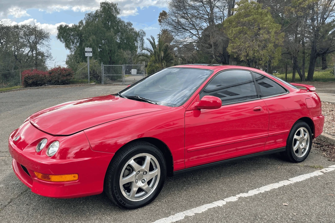 2000 Acura Integra 3rd Gen - Image 2 of 31