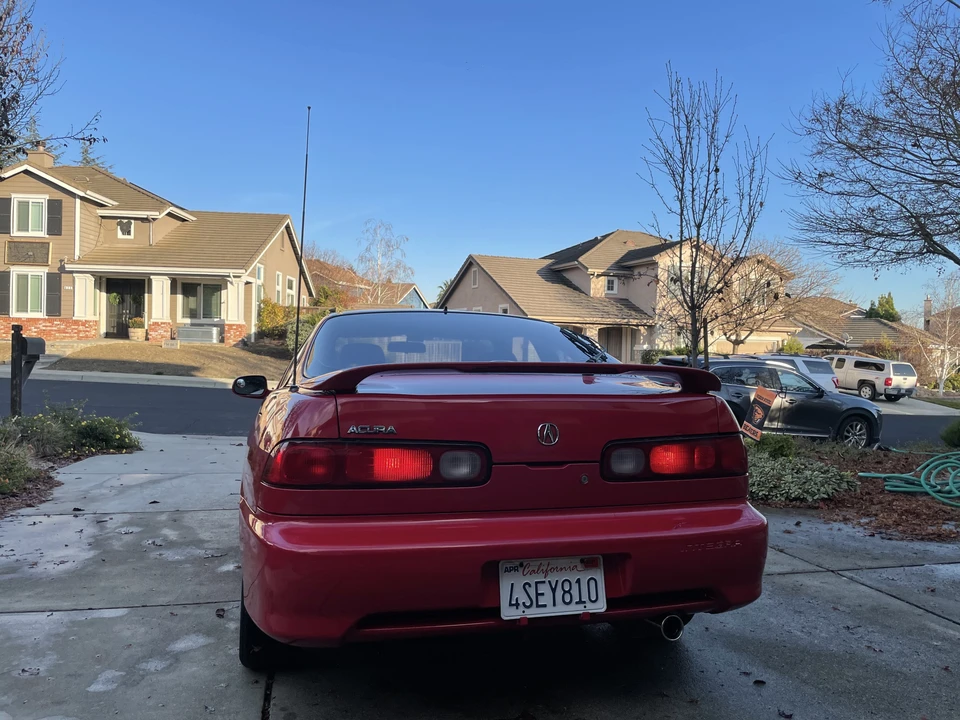2000 Acura Integra 3rd Gen - Image 13 of 31