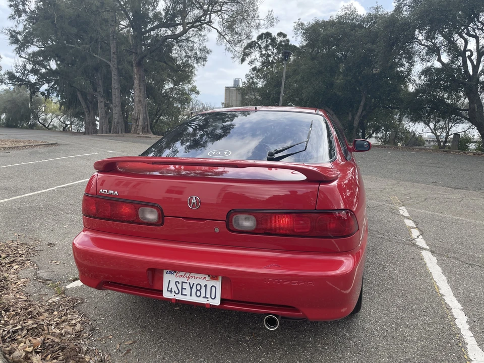 2000 Acura Integra 3rd Gen - Image 14 of 31