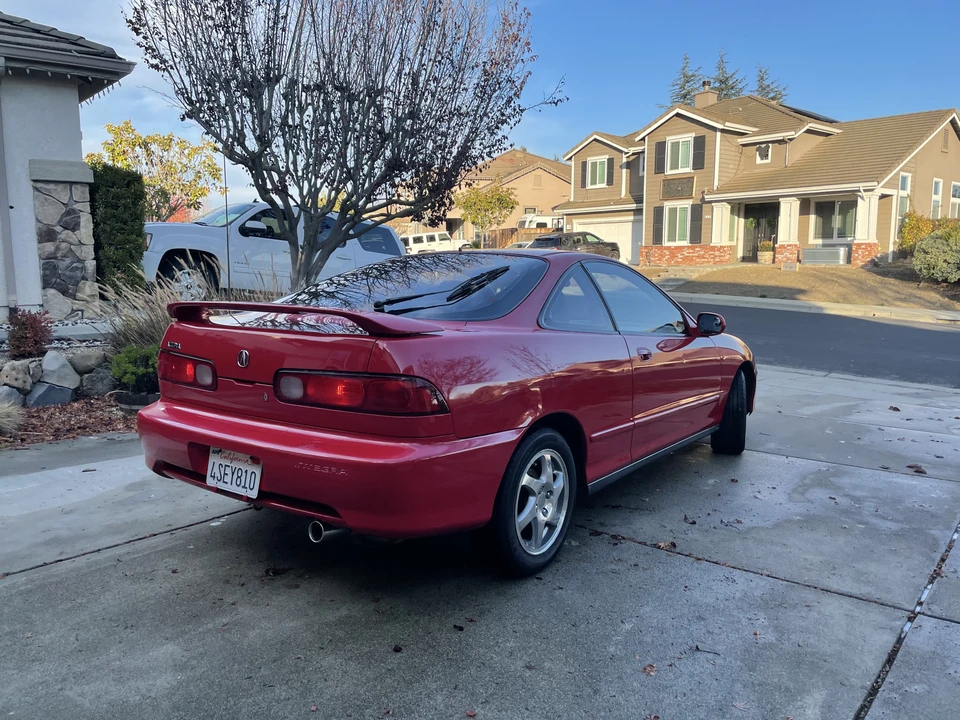 2000 Acura Integra 3rd Gen - Image 15 of 31