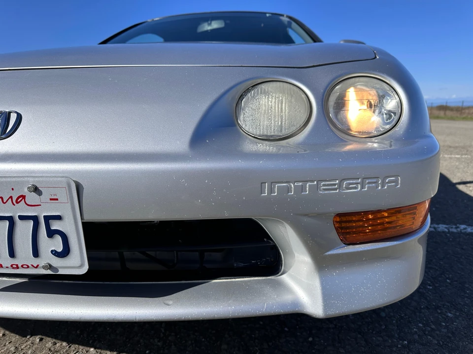 2000 Acura Integra 3rd Gen - Image 27 of 31