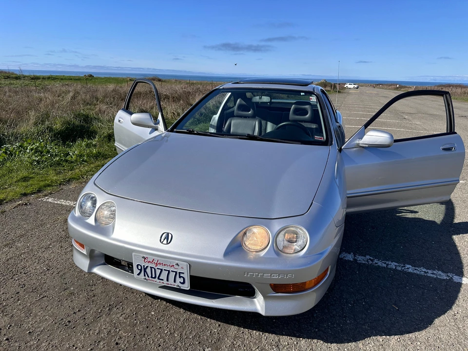 2000 Acura Integra 3rd Gen - Image 8 of 31