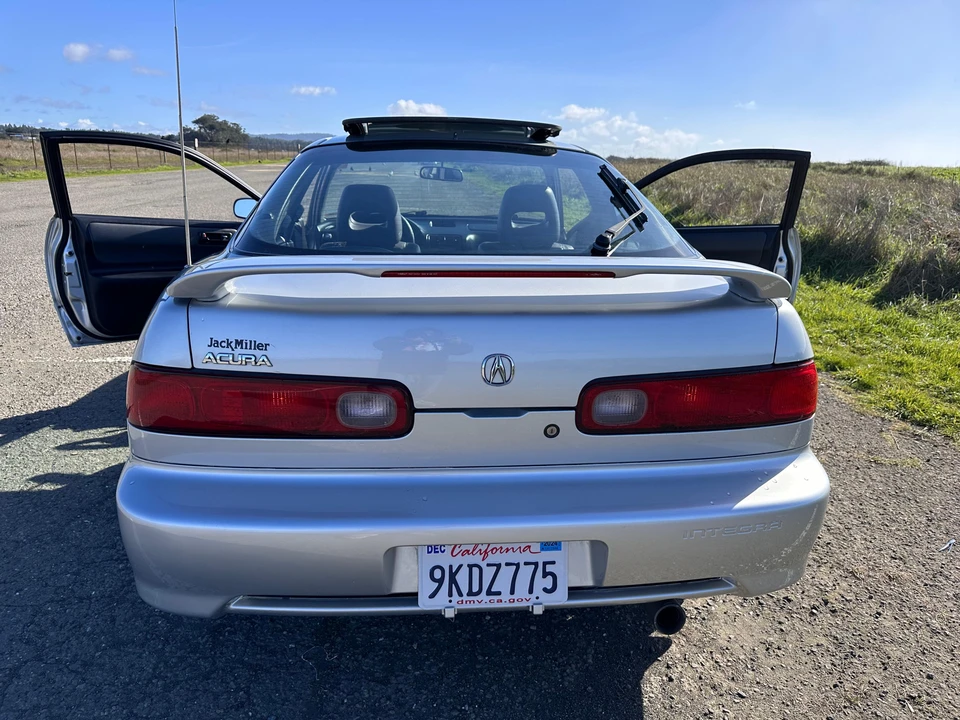 2000 Acura Integra 3rd Gen - Image 15 of 31