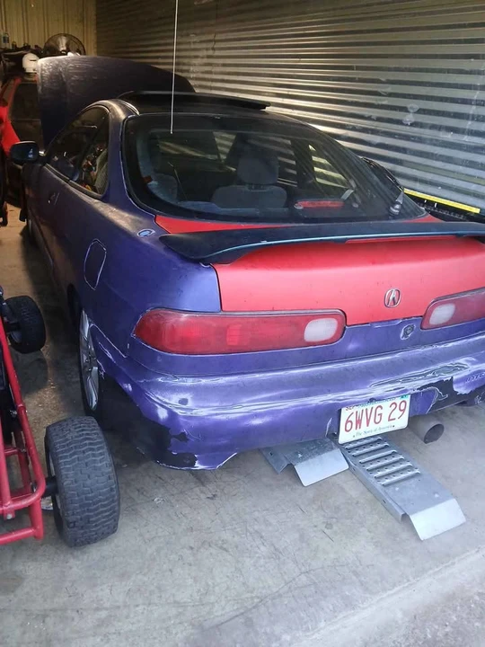 2000 Acura Integra 3rd Gen - Image 3 of 5