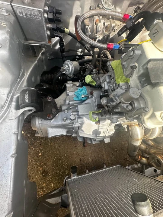 2000 Acura Integra 3rd Gen - Image 11 of 20
