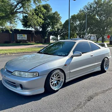 2000 Acura Integra GS Hatchback 2D