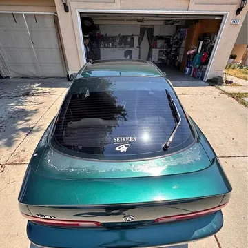 2000 Acura Integra GS Hatchback 2D