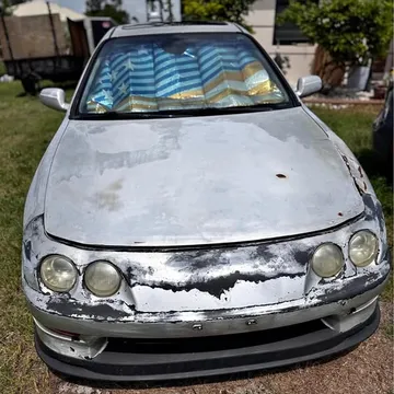 2000 Acura Integra GS Hatchback 2D