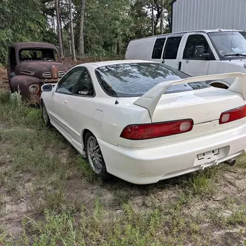 2000 Acura Integra GS Hatchback 2D