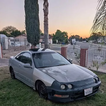 2000 Acura Integra GS Hatchback 2D