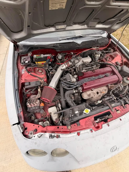 2000 Acura Integra 3rd Gen - Image 4 of 8