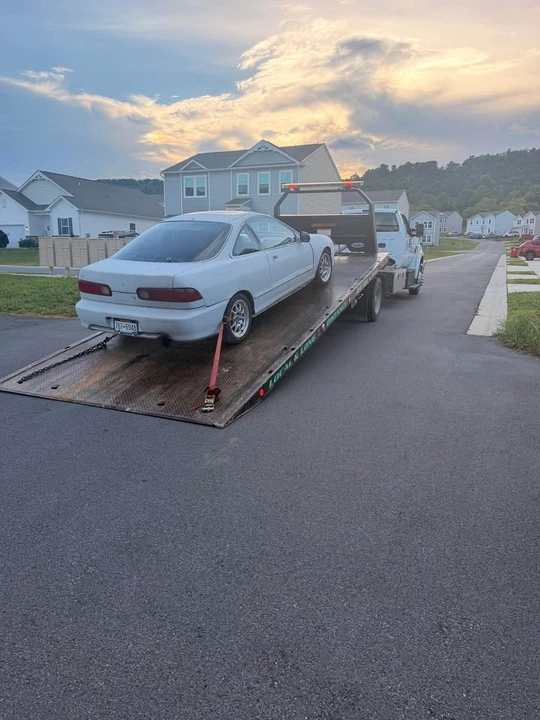 2000 Acura Integra 3rd Gen - Image 8 of 8