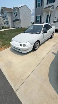 2000 Acura Integra GS Hatchback 2D