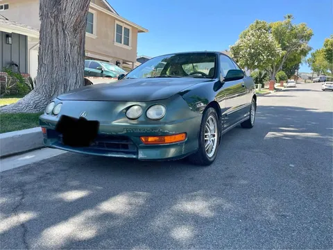 2000 Acura Integra GS Hatchback 2D