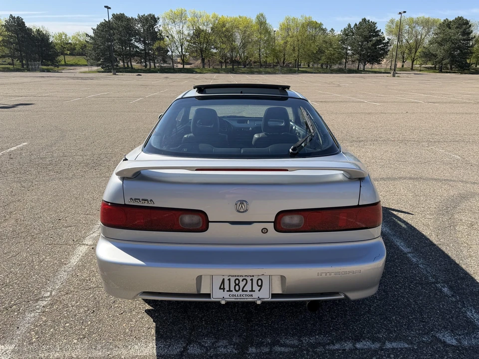 2000 Acura Integra 3rd Gen - Image 9 of 31