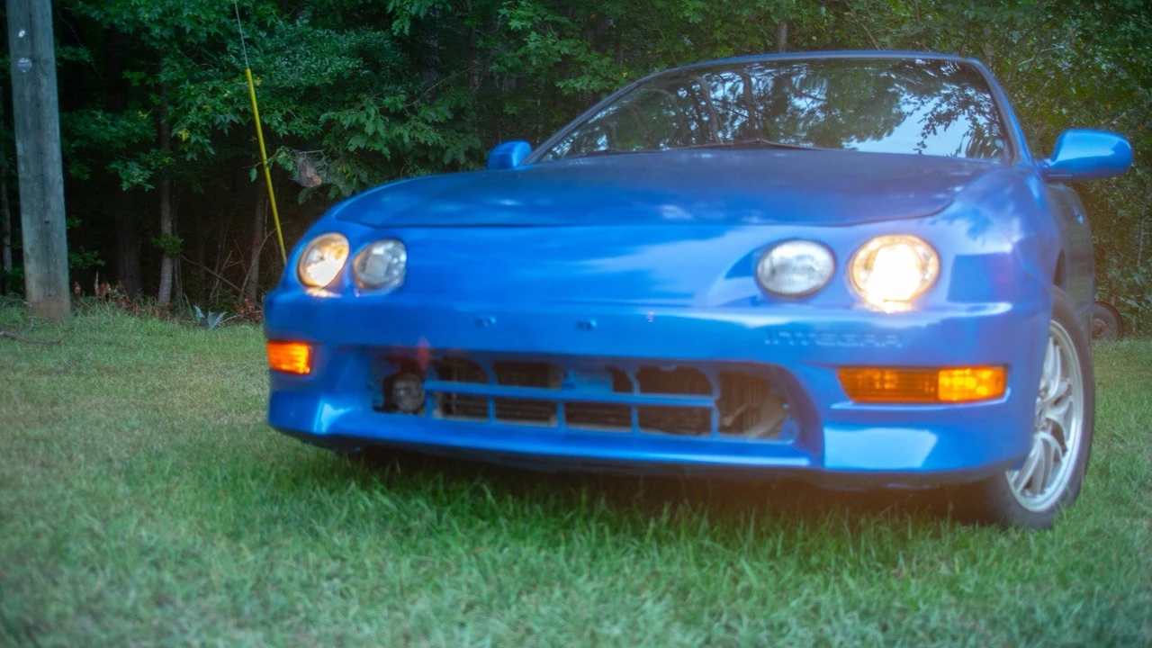 2000 Acura Integra 3rd Gen - Image 9 of 24