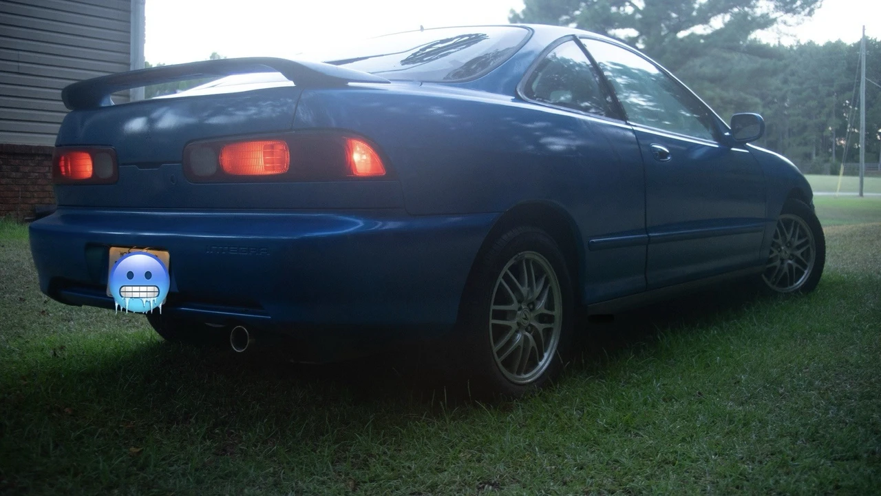 2000 Acura Integra 3rd Gen - Image 11 of 24