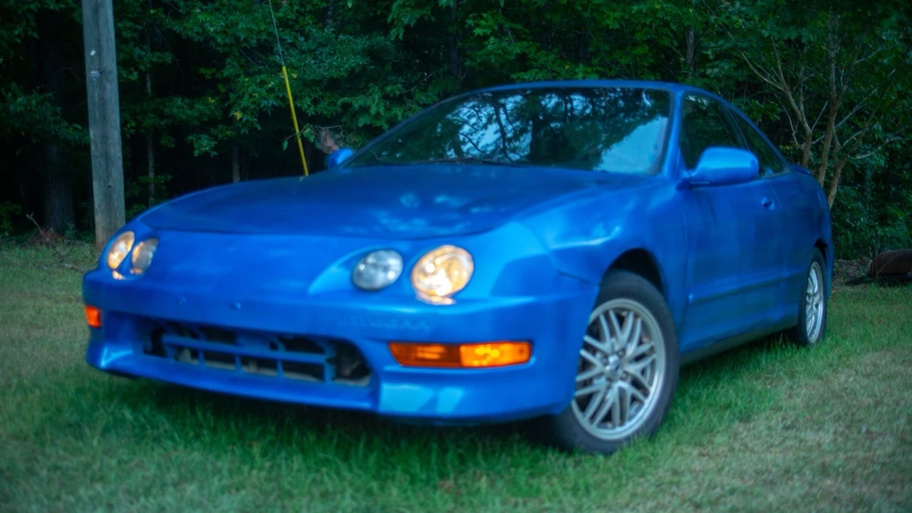 2000 Acura Integra 3rd Gen - Image 10 of 24