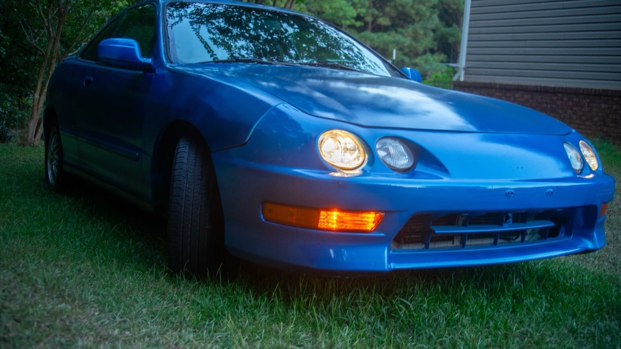 2000 Acura Integra 3rd Gen - Image 2 of 24